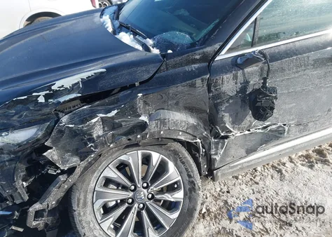 2025 Buick Envision Preferred Awd z USA, uszkodzony, nr VIN LRBFZKE45SD094247